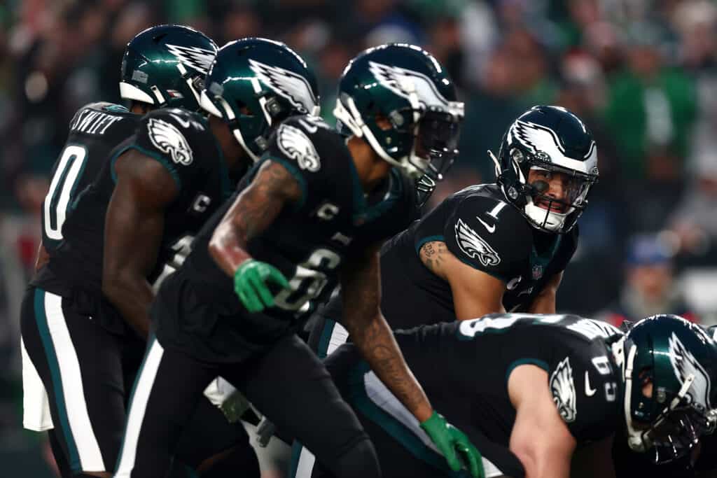 Eagles Lineman Sends Clear Message On The Potential Tush Push Ban - World  News Times